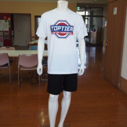 TOPTIER FC オリジナルTシャツ